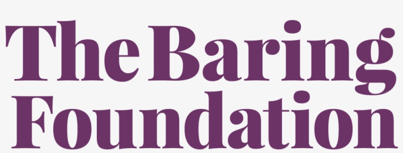 Link, The Baring Foundation website