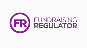 We are a member of the Fundraising Regulator.